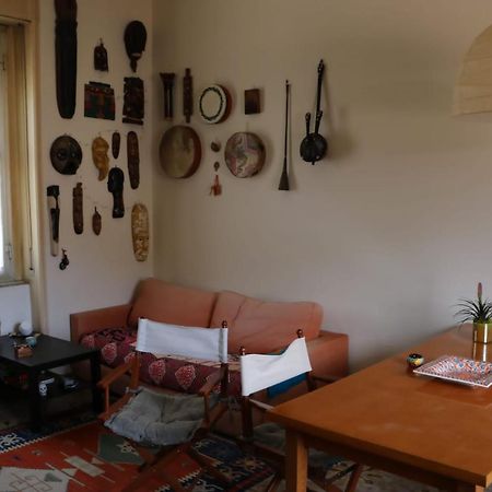 ナポリCasa Linosアパートメント エクステリア 写真
