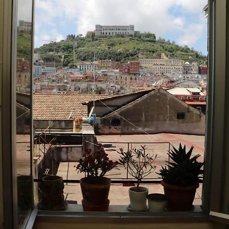 ナポリCasa Linosアパートメント エクステリア 写真