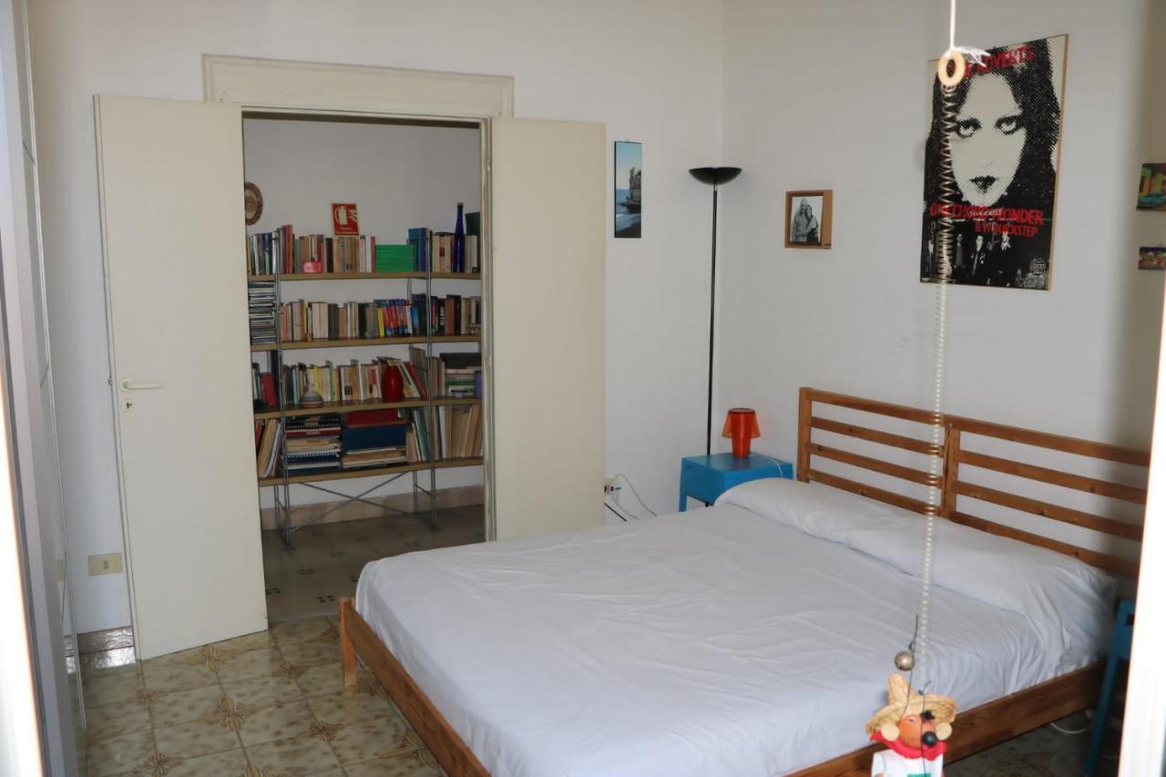 ナポリCasa Linosアパートメント エクステリア 写真