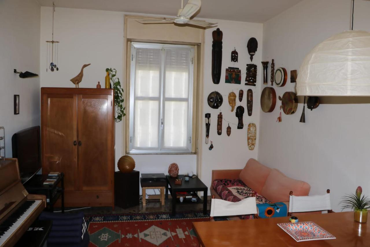 ナポリCasa Linosアパートメント エクステリア 写真