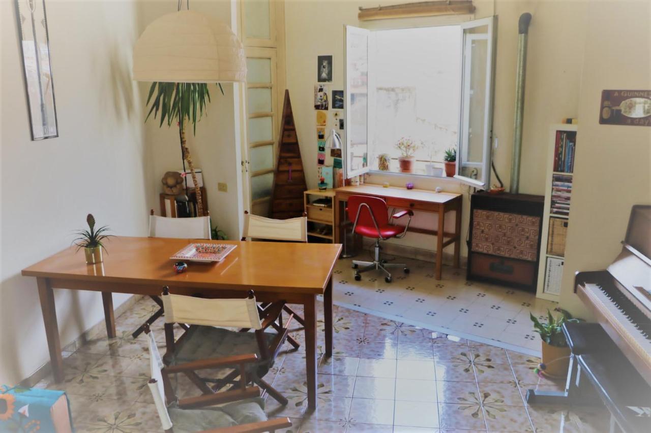 ナポリCasa Linosアパートメント エクステリア 写真